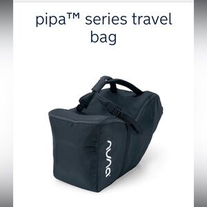 🛫 Nuna Pipa Infant Car seat Travel Bag